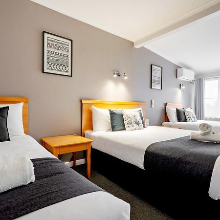 Best Westlander Motor Inn Horsham Eksteriør billede