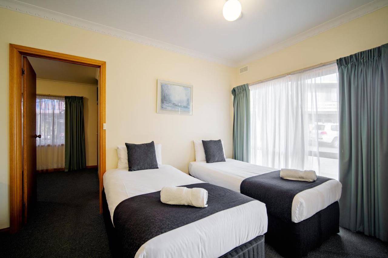 Best Westlander Motor Inn Horsham Eksteriør billede