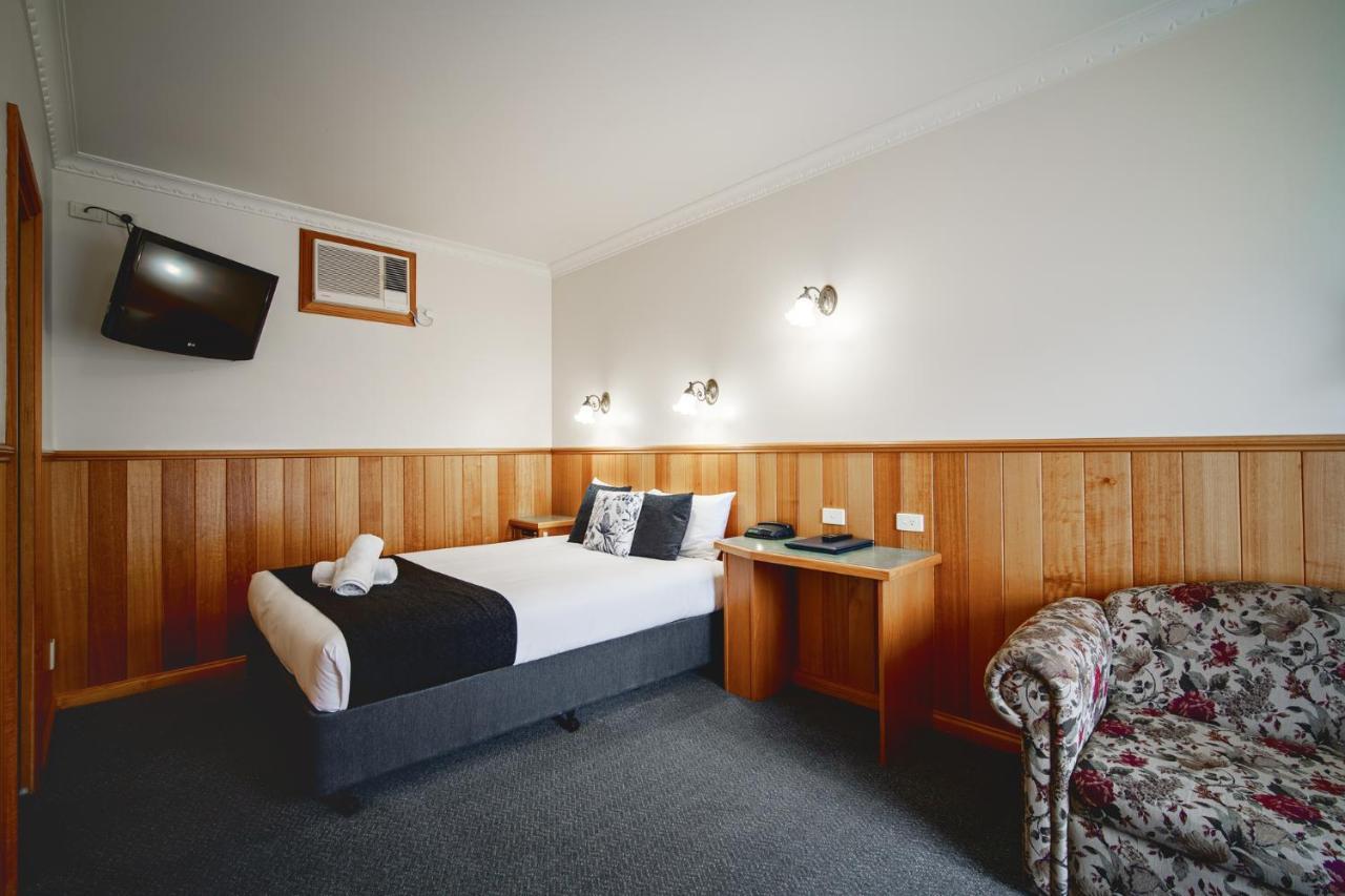 Best Westlander Motor Inn Horsham Eksteriør billede