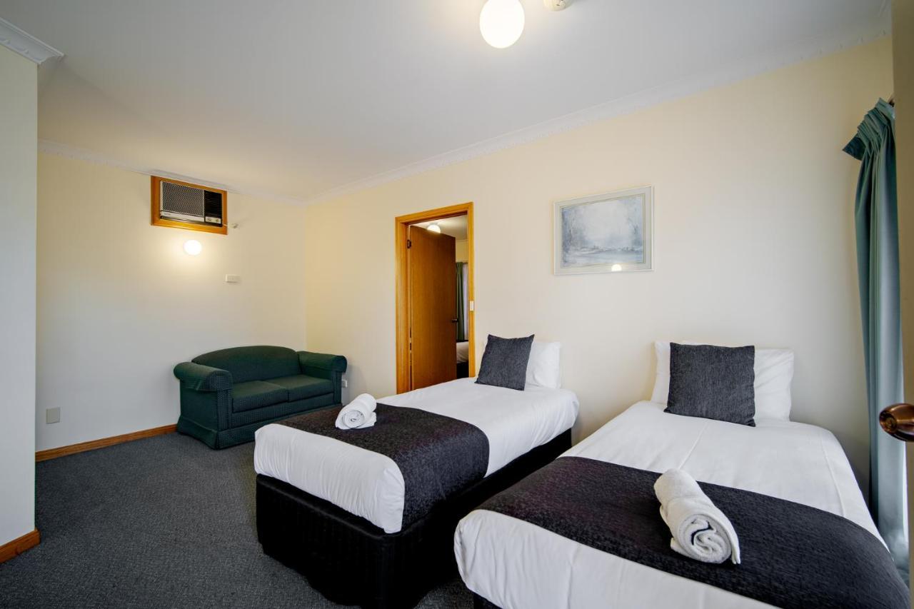 Best Westlander Motor Inn Horsham Eksteriør billede