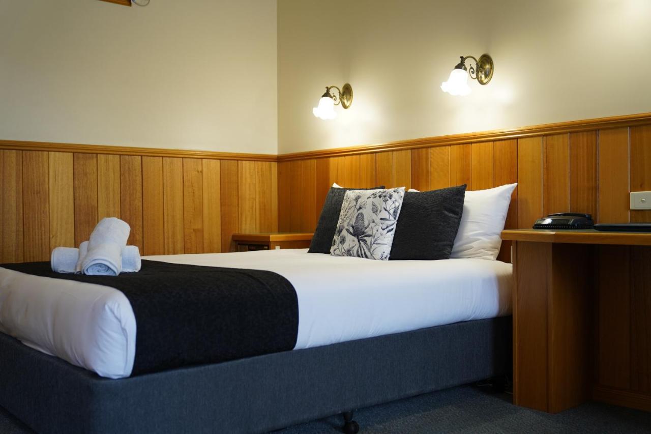 Best Westlander Motor Inn Horsham Eksteriør billede