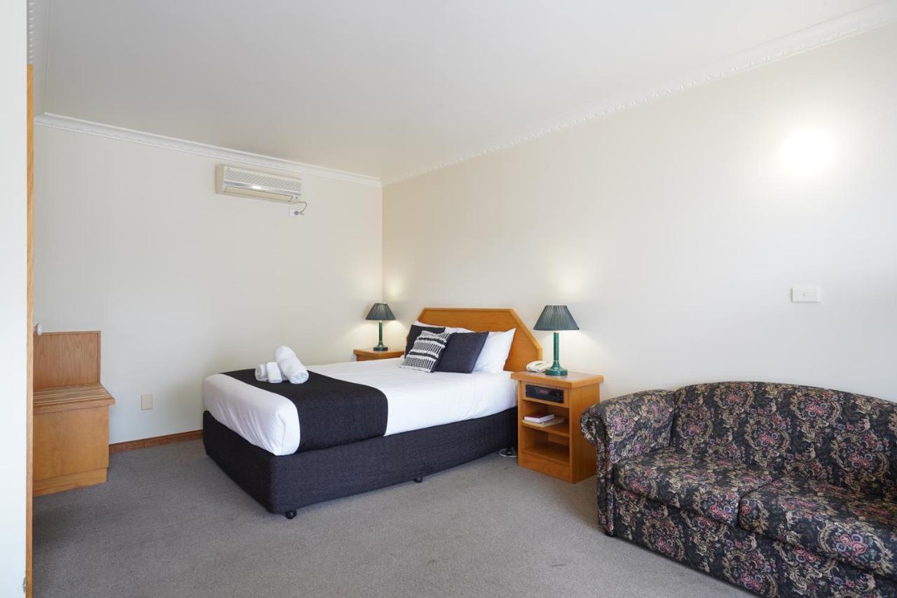 Best Westlander Motor Inn Horsham Eksteriør billede