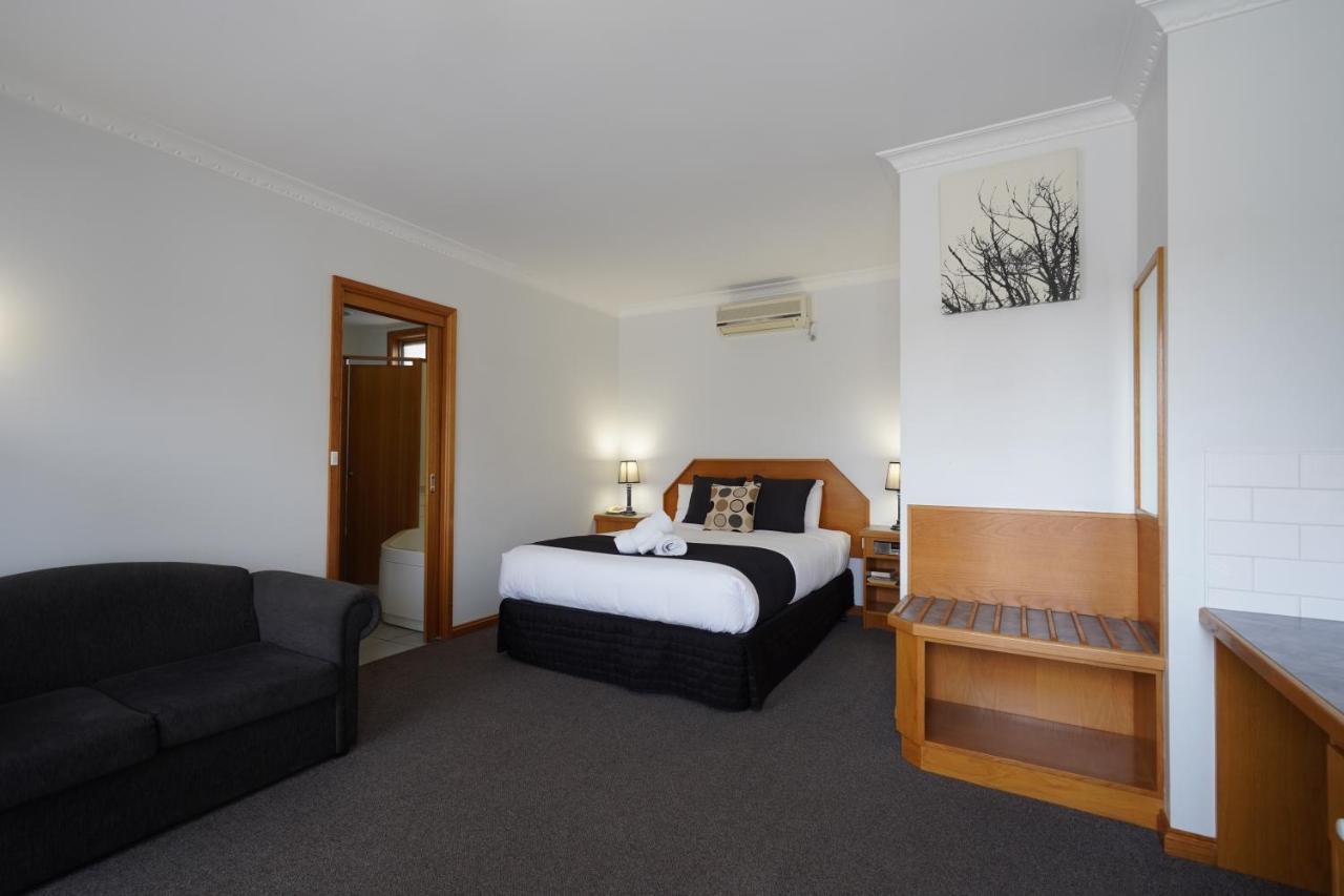 Best Westlander Motor Inn Horsham Eksteriør billede