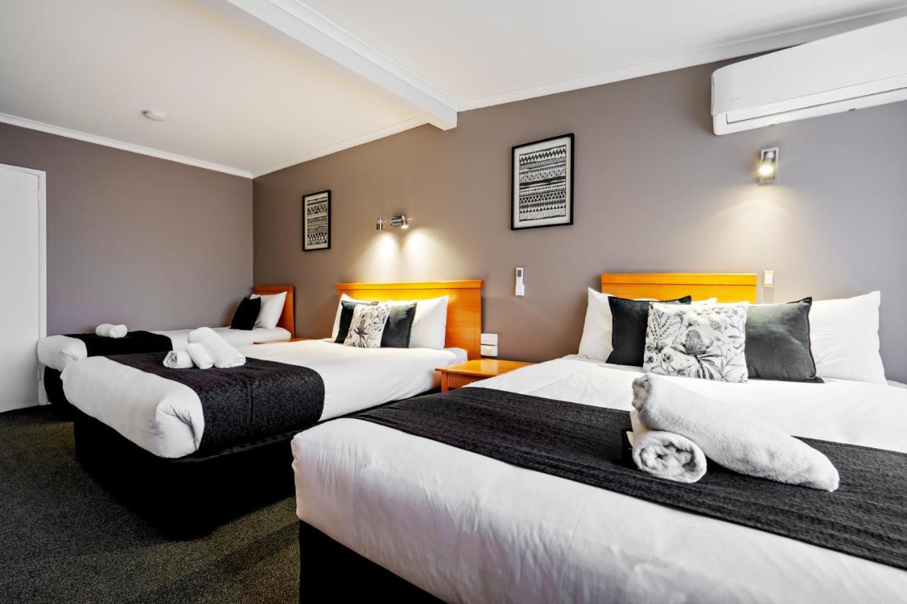 Best Westlander Motor Inn Horsham Eksteriør billede