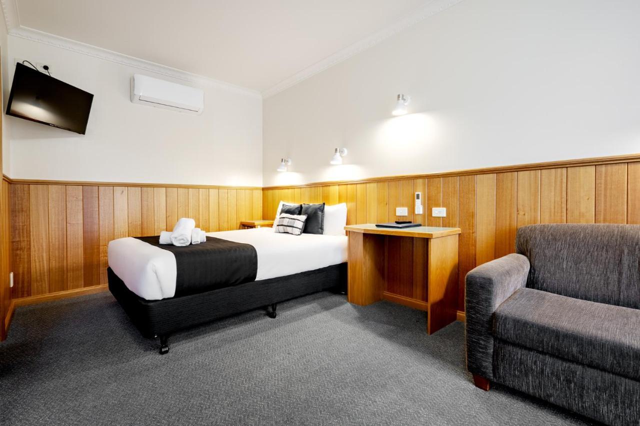 Best Westlander Motor Inn Horsham Eksteriør billede