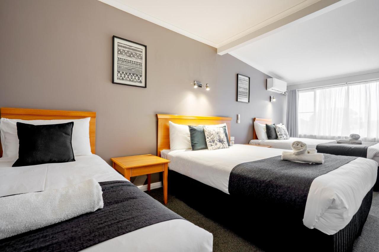 Best Westlander Motor Inn Horsham Eksteriør billede