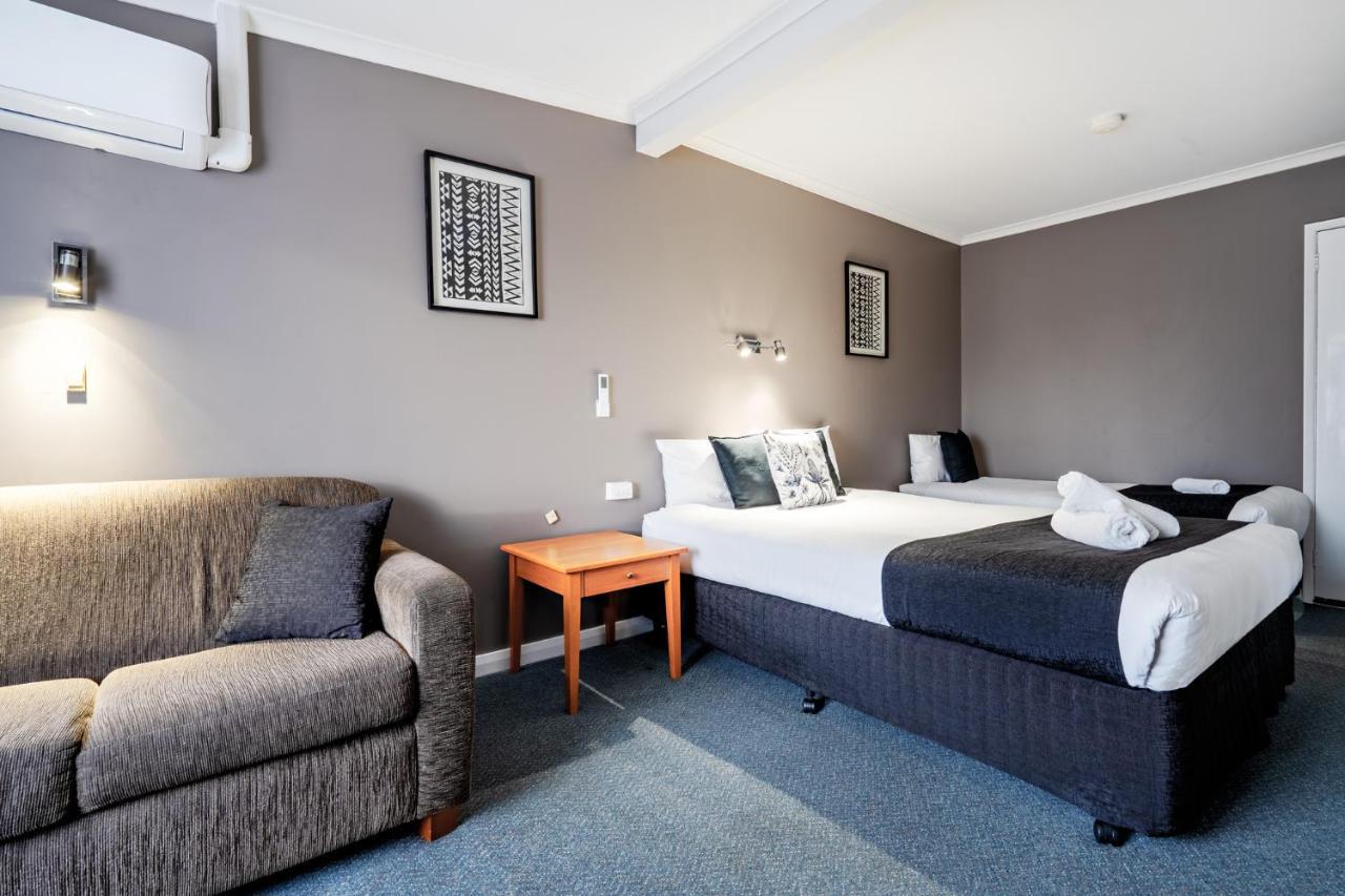 Best Westlander Motor Inn Horsham Eksteriør billede