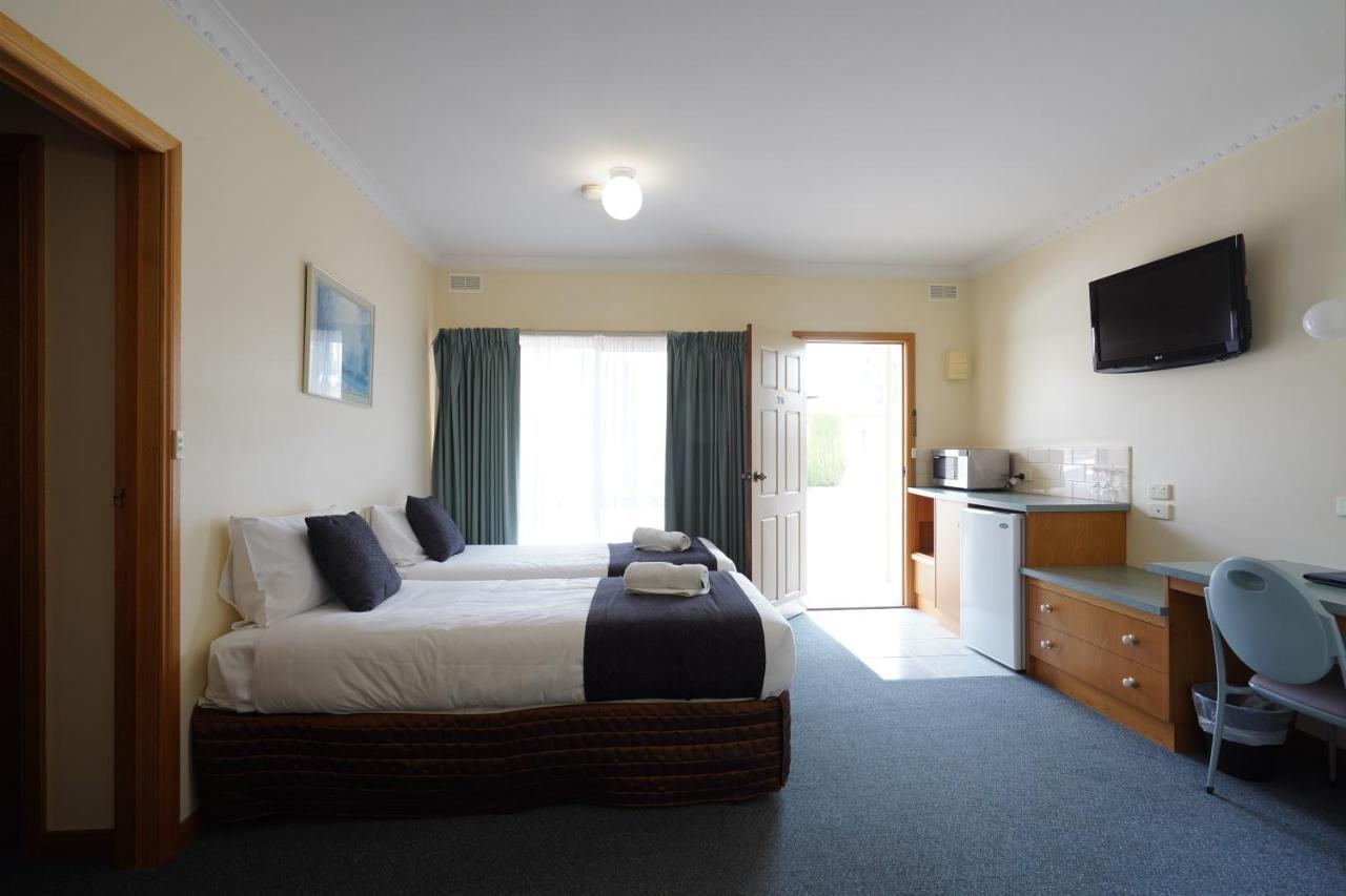 Best Westlander Motor Inn Horsham Eksteriør billede