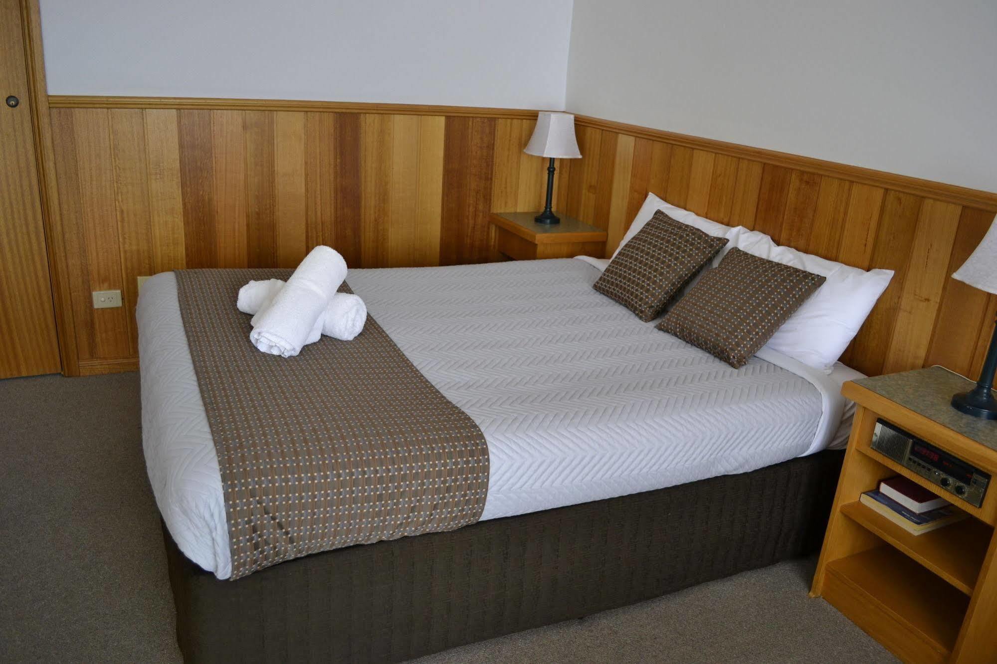 Best Westlander Motor Inn Horsham Eksteriør billede