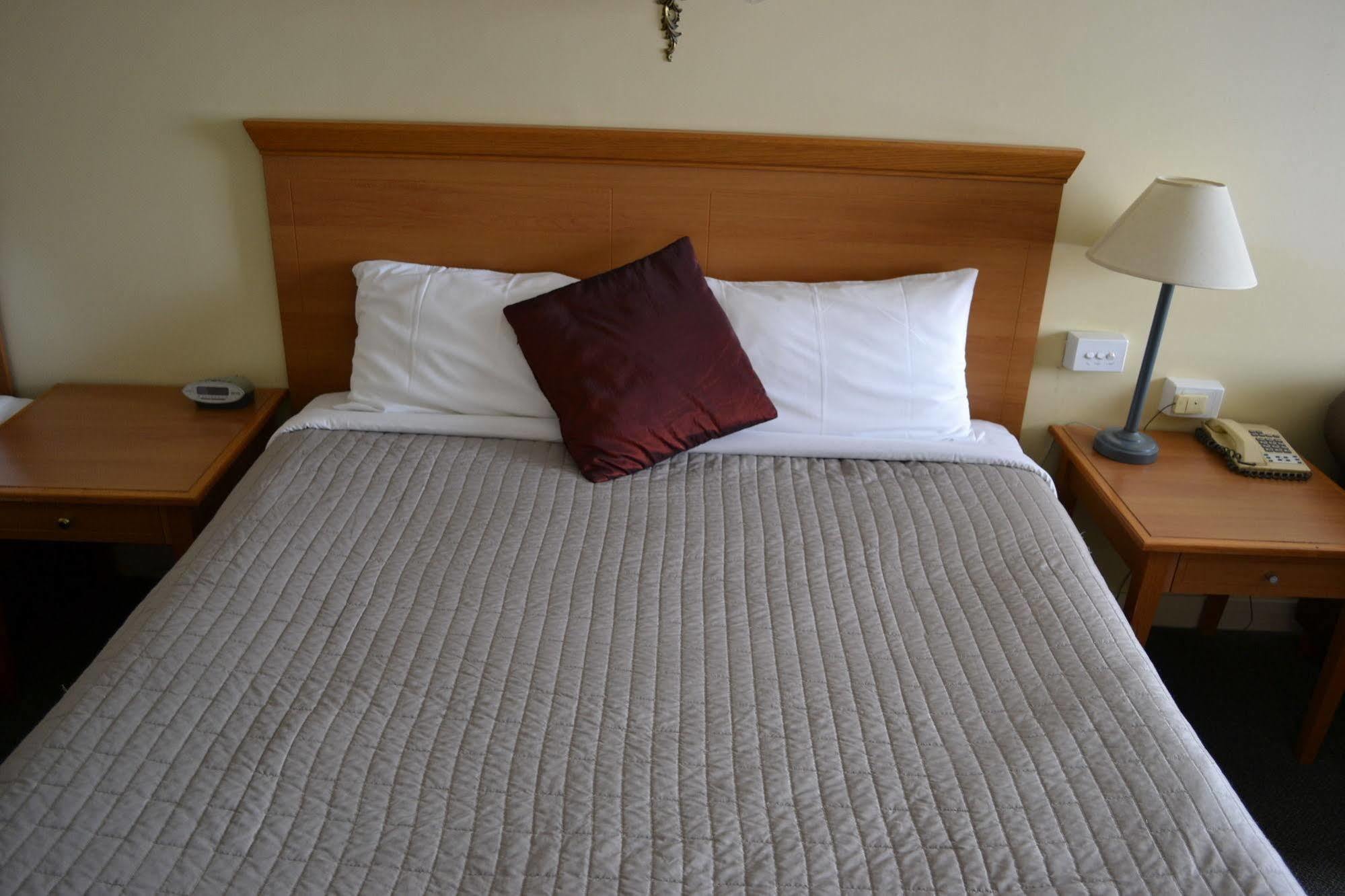 Best Westlander Motor Inn Horsham Eksteriør billede