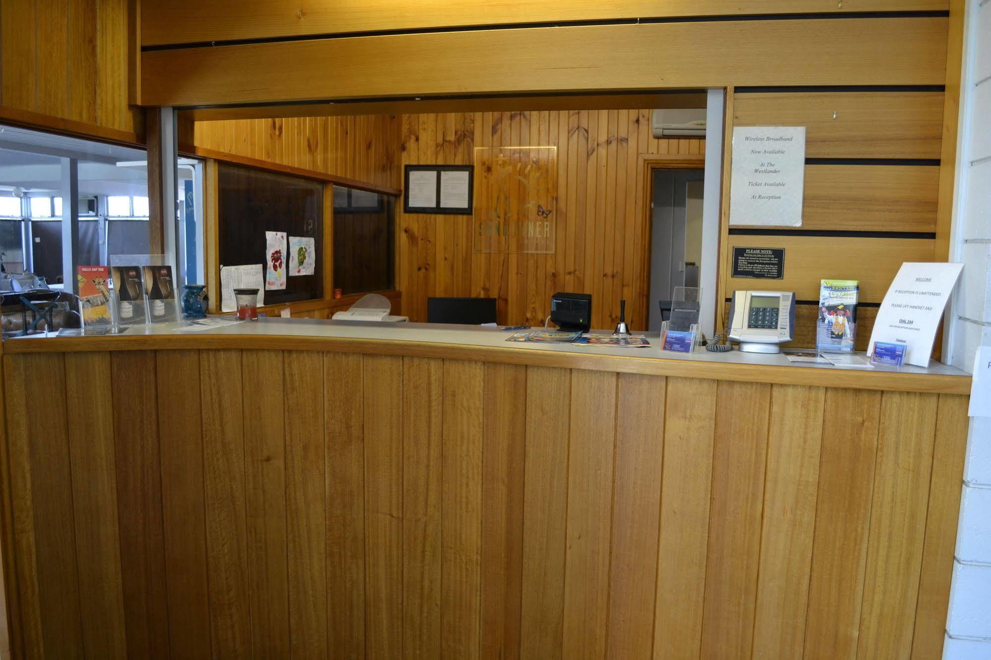 Best Westlander Motor Inn Horsham Eksteriør billede