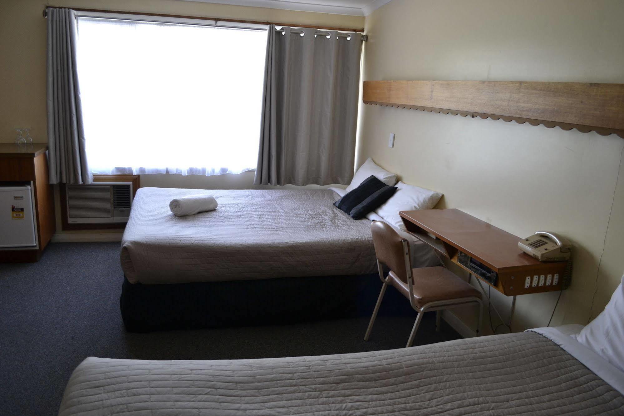 Best Westlander Motor Inn Horsham Eksteriør billede