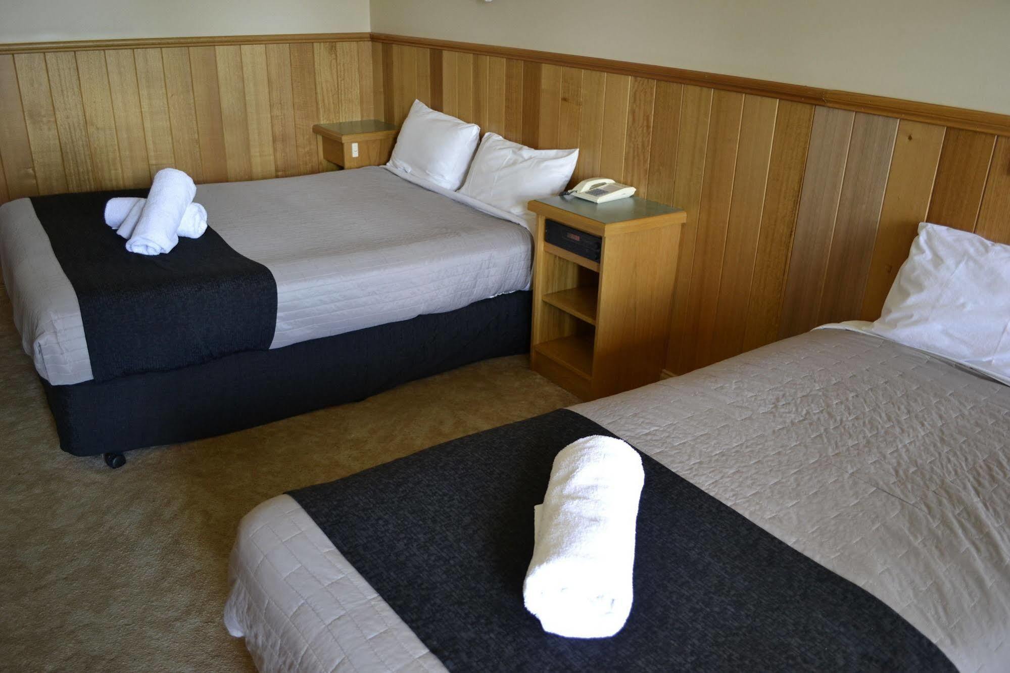 Best Westlander Motor Inn Horsham Eksteriør billede