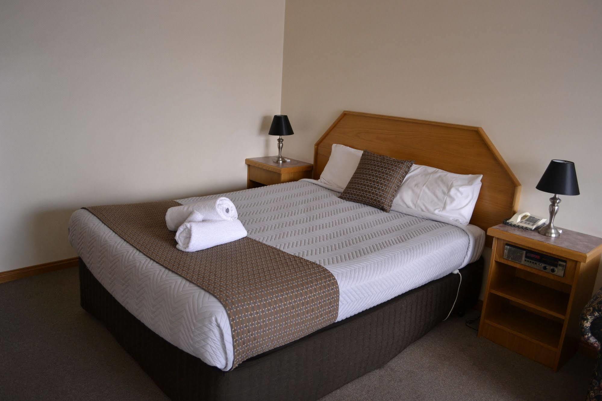 Best Westlander Motor Inn Horsham Eksteriør billede