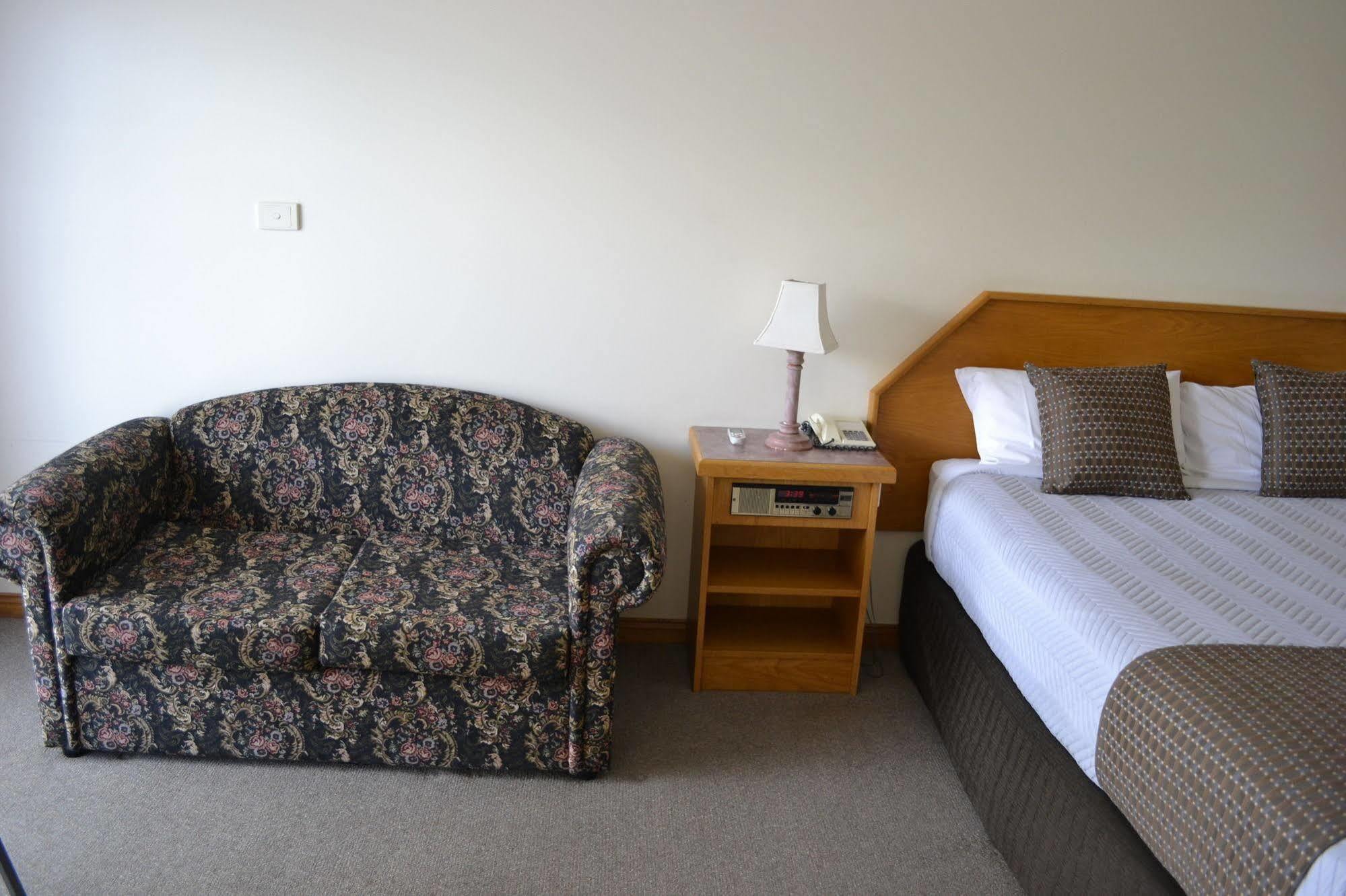 Best Westlander Motor Inn Horsham Eksteriør billede