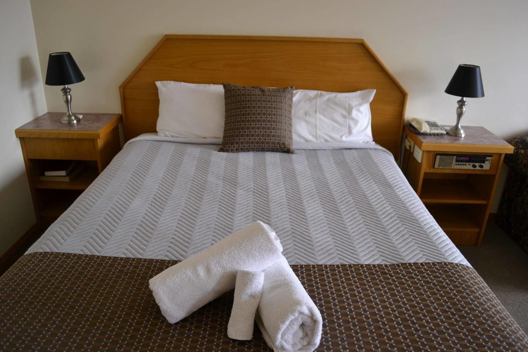 Best Westlander Motor Inn Horsham Eksteriør billede
