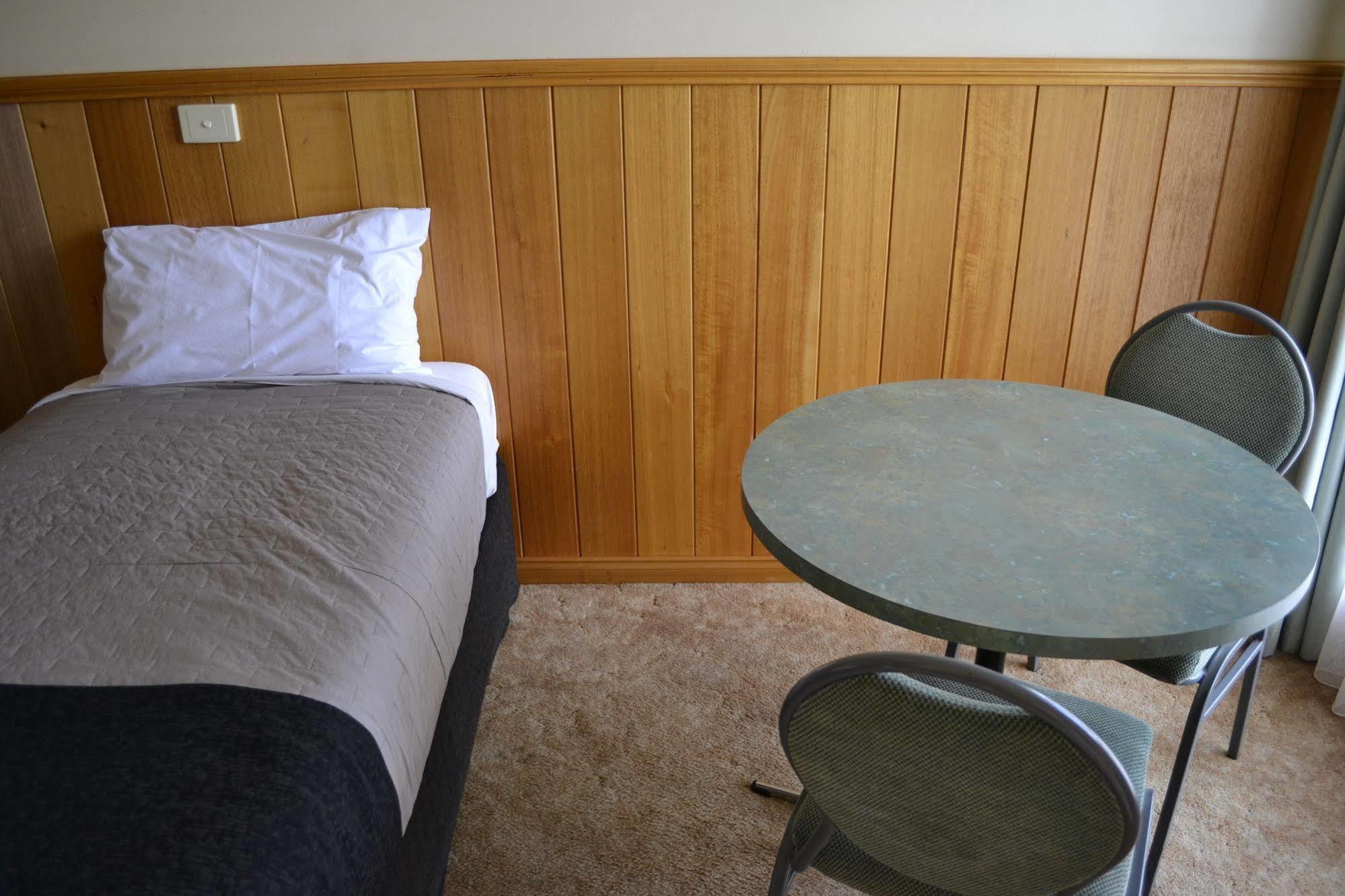 Best Westlander Motor Inn Horsham Eksteriør billede
