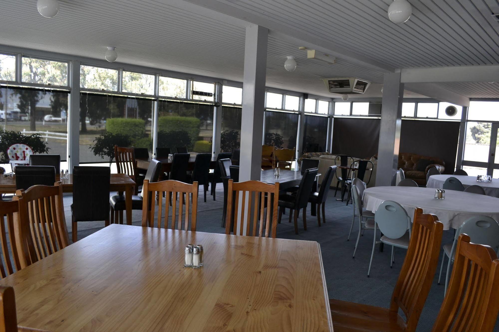 Best Westlander Motor Inn Horsham Eksteriør billede