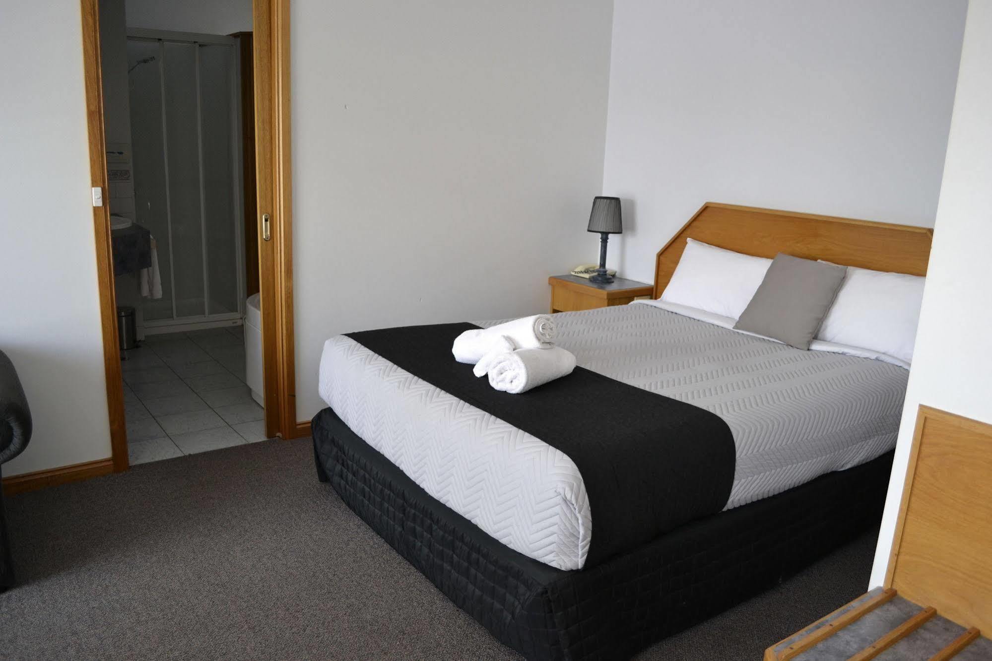 Best Westlander Motor Inn Horsham Eksteriør billede