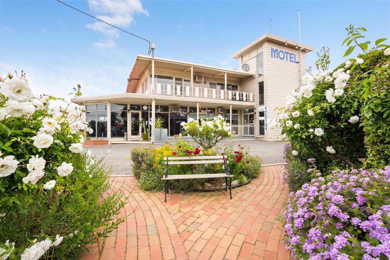 Best Westlander Motor Inn Horsham Eksteriør billede