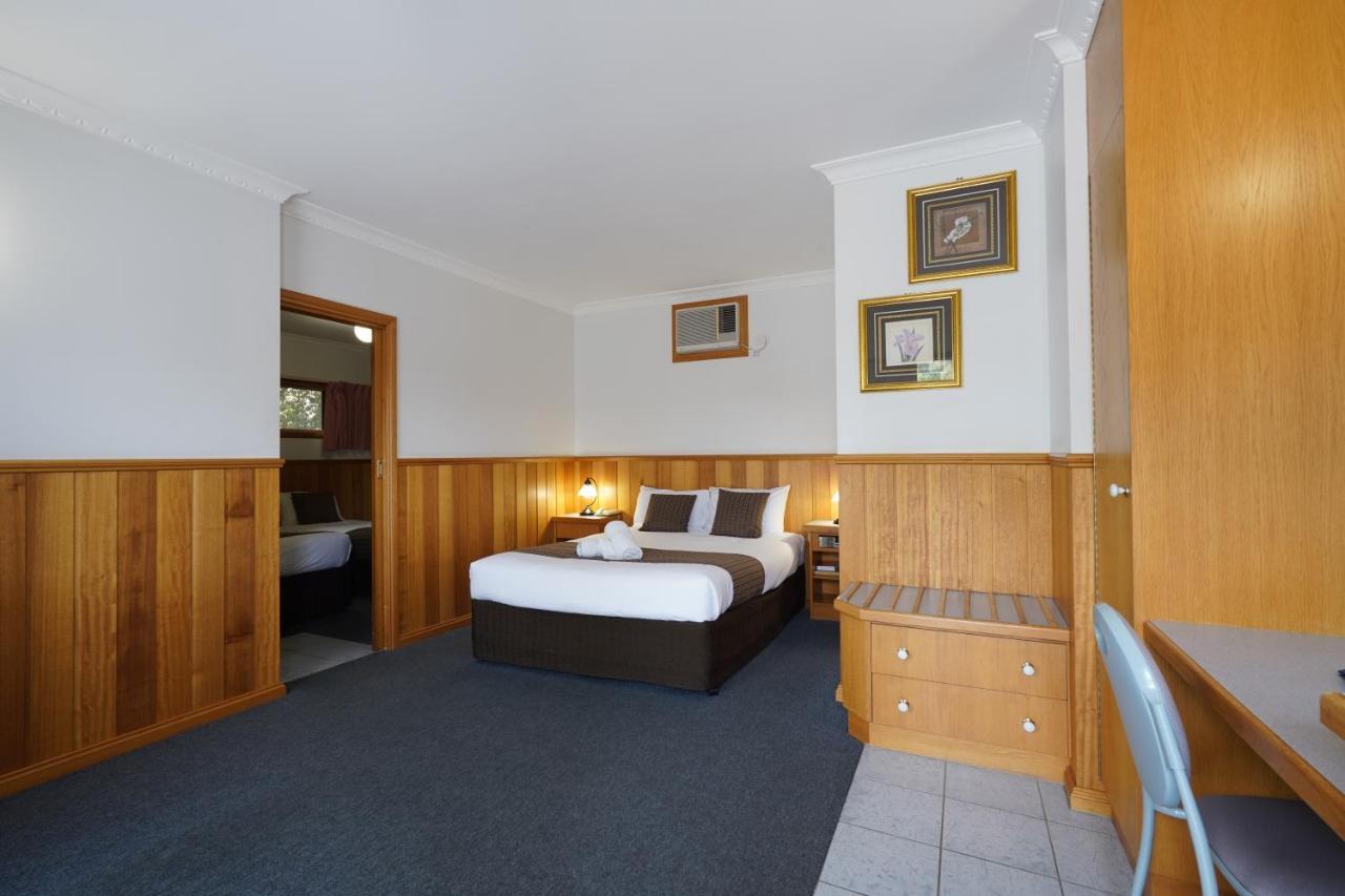 Best Westlander Motor Inn Horsham Eksteriør billede