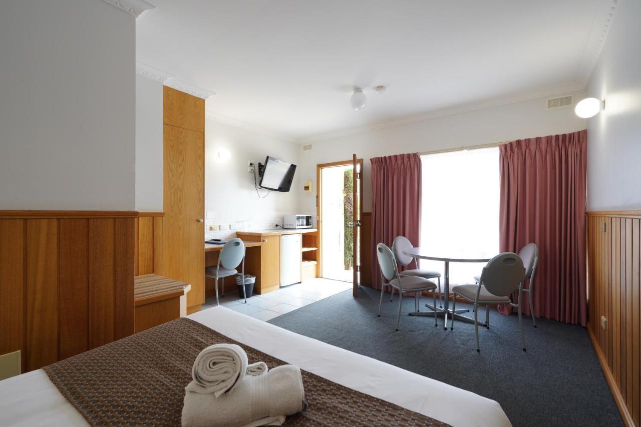 Best Westlander Motor Inn Horsham Eksteriør billede