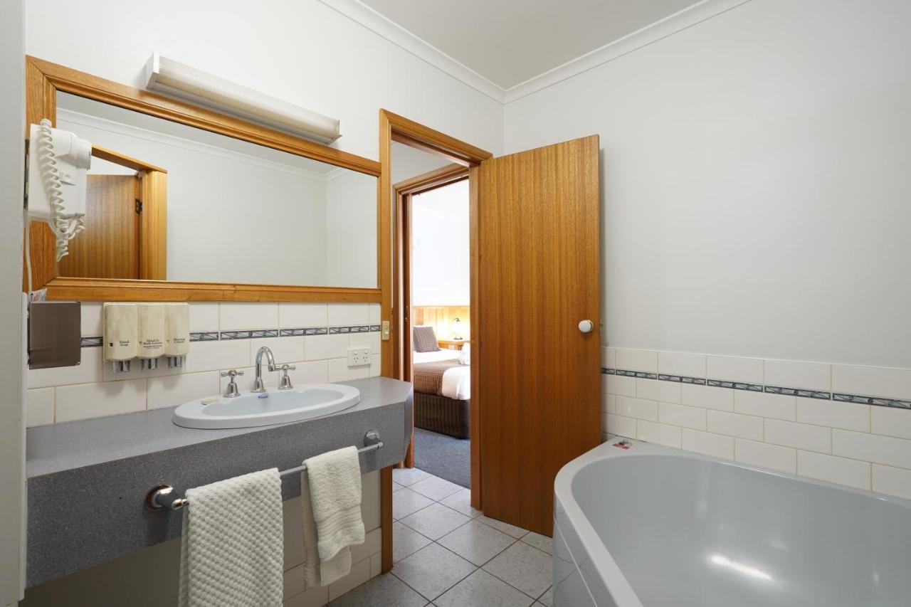 Best Westlander Motor Inn Horsham Eksteriør billede