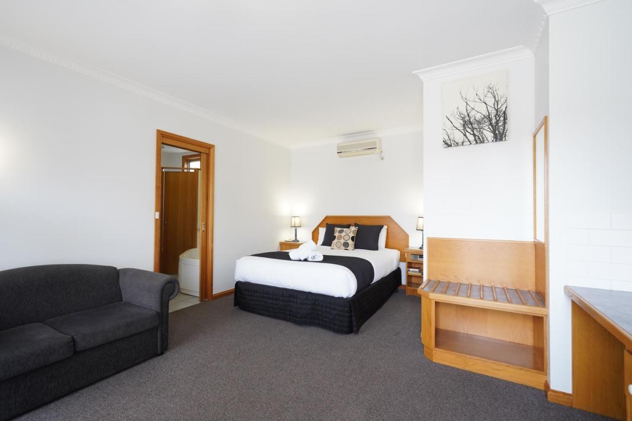Best Westlander Motor Inn Horsham Eksteriør billede