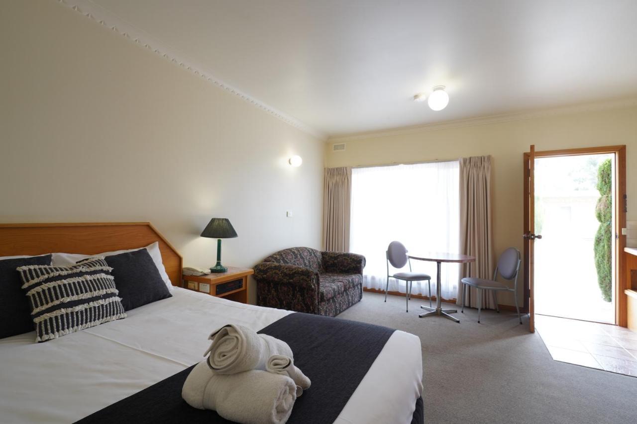 Best Westlander Motor Inn Horsham Eksteriør billede