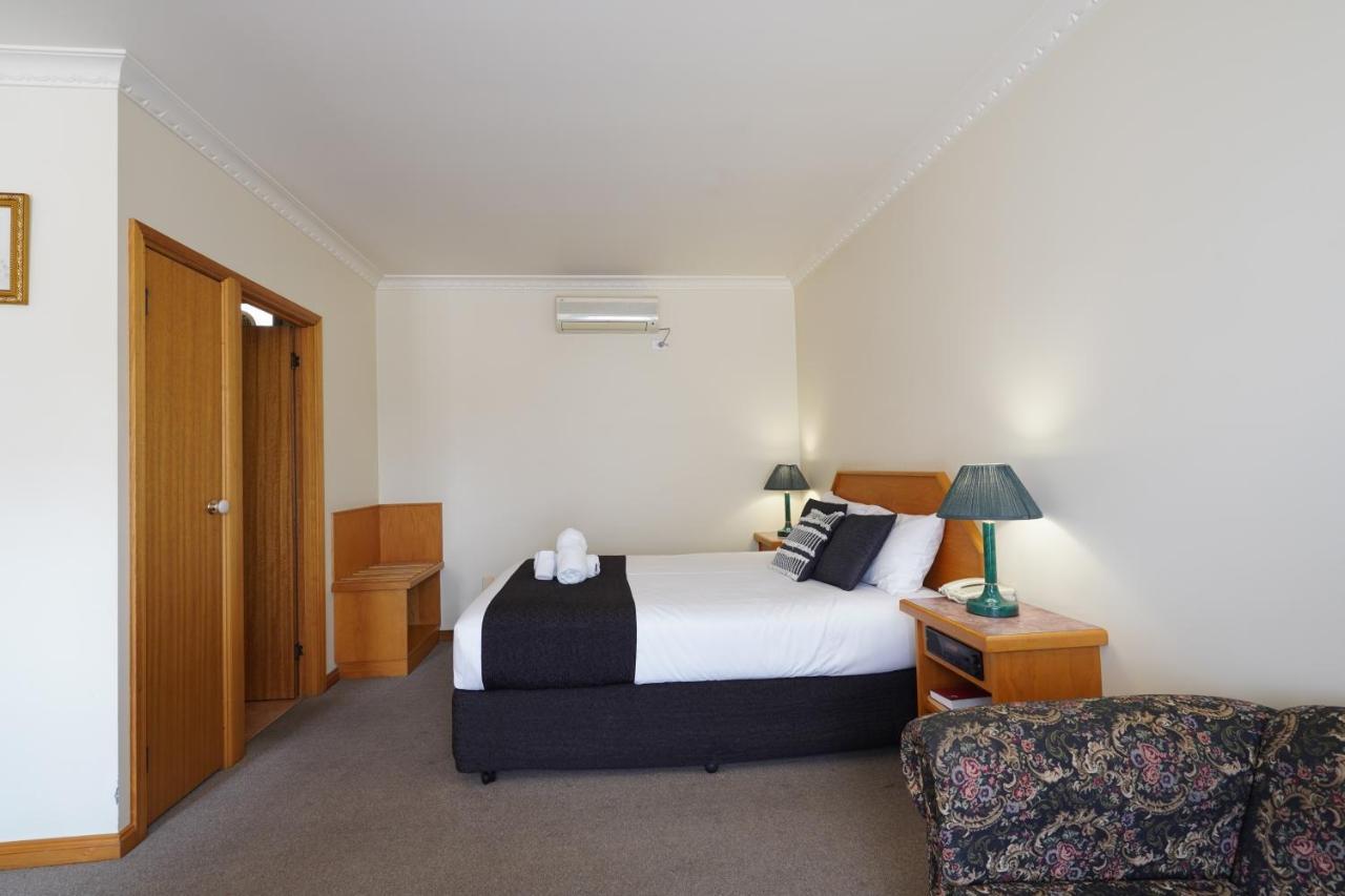 Best Westlander Motor Inn Horsham Eksteriør billede