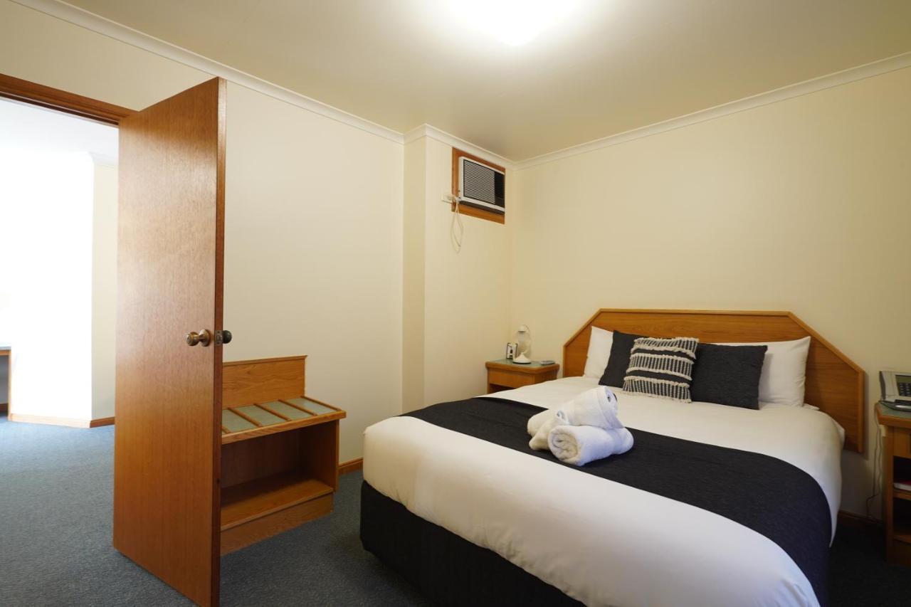 Best Westlander Motor Inn Horsham Eksteriør billede