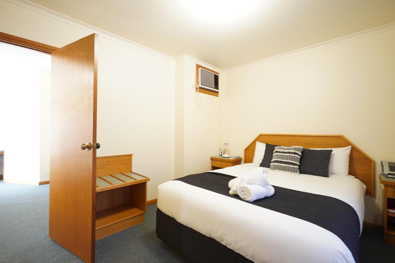 Best Westlander Motor Inn Horsham Eksteriør billede